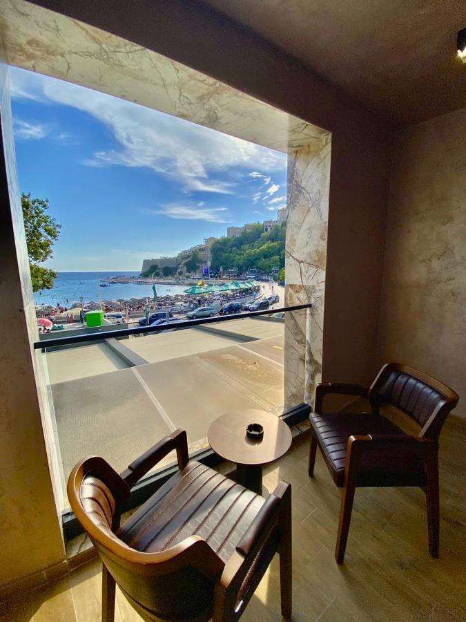 Marinus Hotel Ulcinj Exterior photo